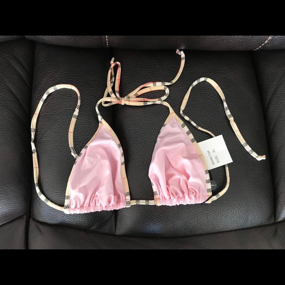 Bikini top